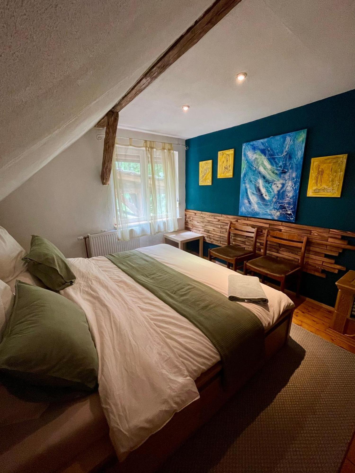 Ferienhaus-Elisabeth Bungalow-Tom Bungalow-Peter Reinhardtsdorf-Schona Zewnętrze zdjęcie